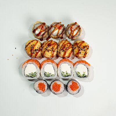 Сет №35 Моримото в ЁБИСАН по цене 3369 ₽