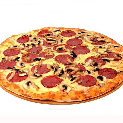 Пицца Пепперони в Выпечка от Элины по цене 780 ₽