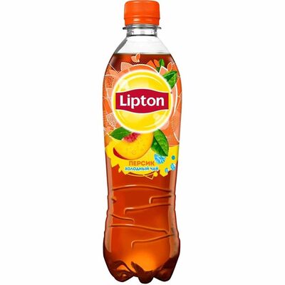 Чай чёрный Lipton Персик в Кинотеатр Люксор по цене 180 ₽