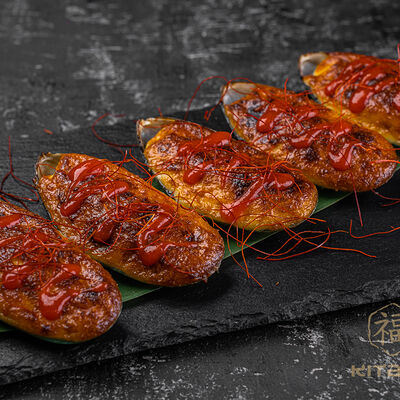 Мидии Киви острые в Kitana по цене 636 ₽