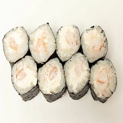 Маки с креветкой в Roll Street по цене 290 ₽