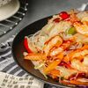 Вок-Мастер с Тигровыми креветками собери сам в China Town по цене 829