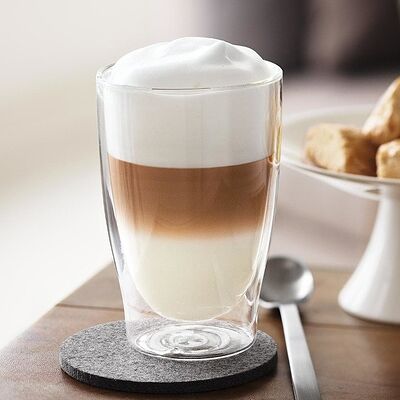 Латте средний в Do.bro coffee по цене 270 ₽