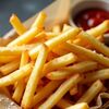 Картофель фри с кетчупом в Pizzapositana по цене 350