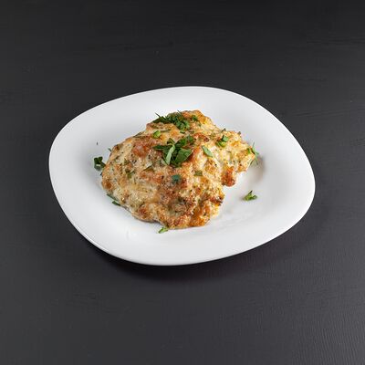 Треска с брокколи под сырной шапкой в едDA по цене 250 ₽