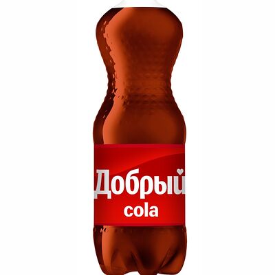 Добрый Cola в Кафе Сушка по цене 180 ₽