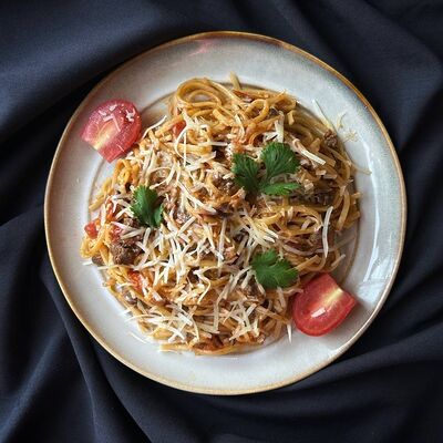 Паста Болоньезе в Урбан Гриль по цене 550 ₽