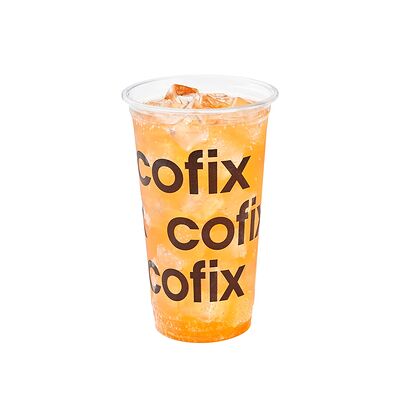 Лимонад XL в Cofix по цене 7 р.