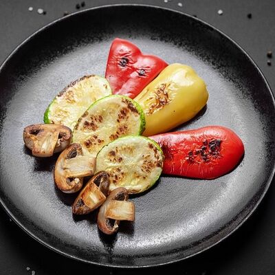 Овощи гриль в Mesto Sushi & Grill по цене 210