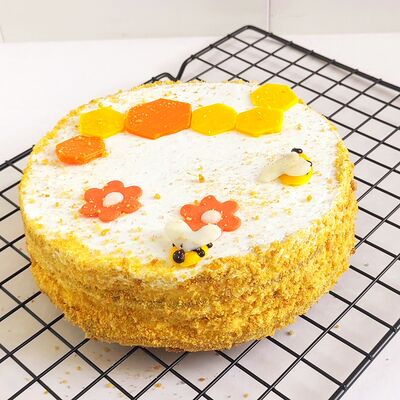 Торт Медовый в Брусникино по цене 1369 ₽