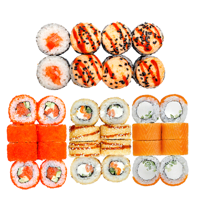 Все лосось в Неместные по цене 2347 ₽