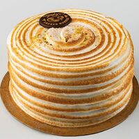 Торт Фисташковая меренга мини в Французская пекарня & French Bakery