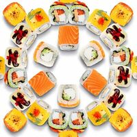 Сет Премиум биг в Sushi Outlet