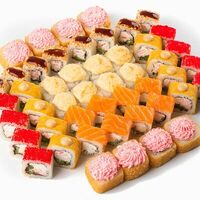 Сет Карнавал в YumiGo Sushi