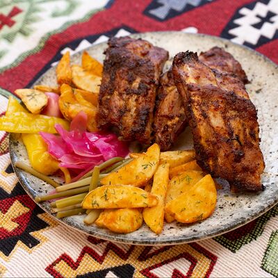 Некнеби в Грузинский дом марабда по цене 1045 ₽