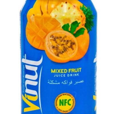 Экзотический сок Vinut Мультифрут в Nem & Pho Вьетнамская Кухня по цене 180 ₽