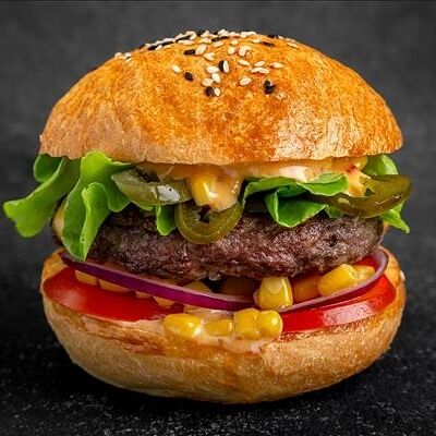 Техас бургер в BurgerSpot по цене 755 ₽