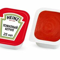 Соус кетчуп Heinz в Лаваш