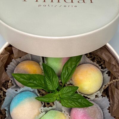 Сет моти (6 шт.) в Mindal store&cafe по цене 2700 ₽