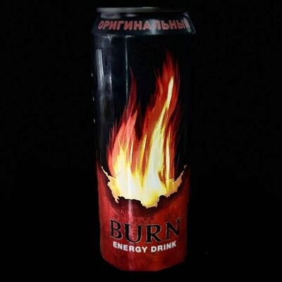 Burn Оригинальный в Бургеры & Шаурма по цене 300 ₽