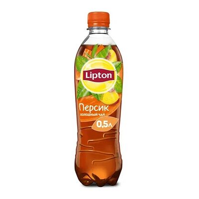 Lipton Персик в Рахат по цене 150 ₽