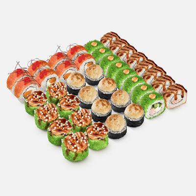 Новогодний сет Хит в Мама Нори по цене 2899