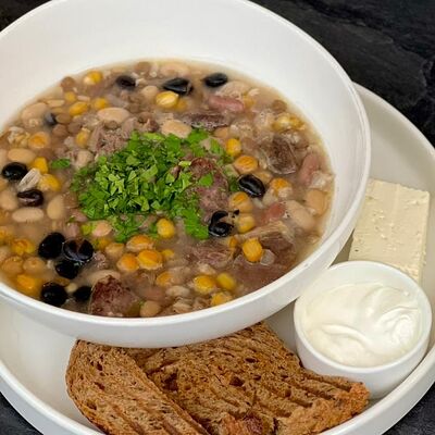 Суп Горский в Berberry & ptichka по цене 550 ₽