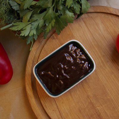 Соус Барбекю в Вкусно есть по цене 50 ₽