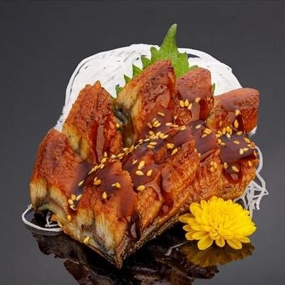 Копченый угорь в Bluefin по цене 1150 ₽