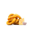 Луковые Кольца Пармезан и Чеснок (6 шт.) в Бургер Кинг по цене 290