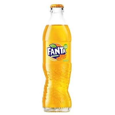 Fanta в Кафе-бар Гостиная по цене 350 ₽