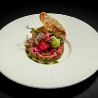 Тартар из тунца в Репаст