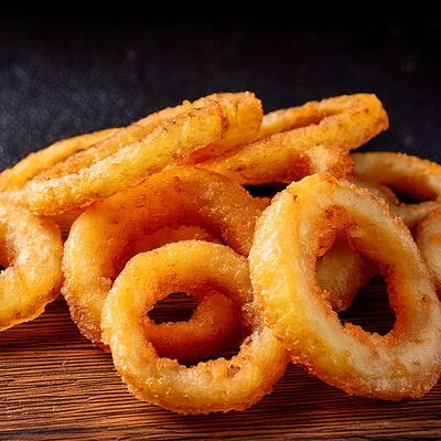 Луковые кольца (9 шт.) в Picnic по цене 229 ₽