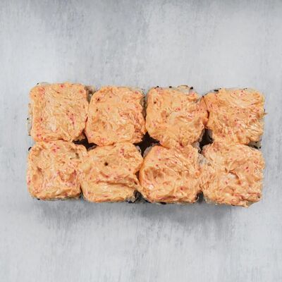 Запеченный ролл Нэмо в Yummy yummy по цене 365 ₽