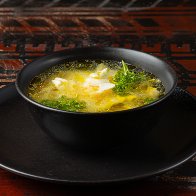 Лапша с цыпленком в Bistro 113 по цене 450 ₽