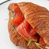 Круассан с лососем в Цех Croissant по цене 680