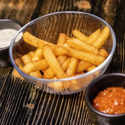 Картофель фри в Бар пейешьпой по цене 150 ₽
