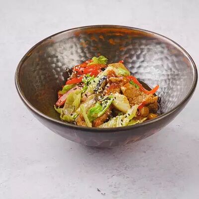 Утка вок в Цех этого города по цене 429 ₽