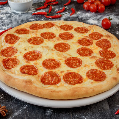 Пицца Пепперони в Аквасуши по цене 549