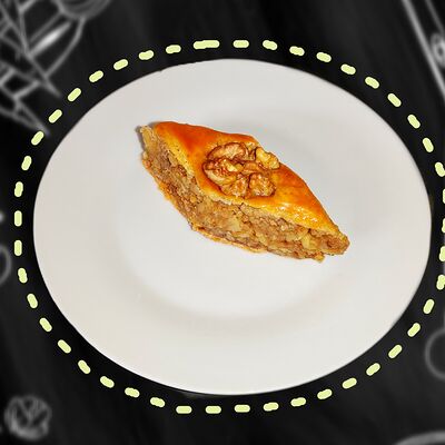 Пахлава в Золотое Кольцо по цене 160 ₽