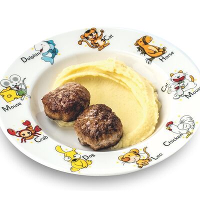 Куриные котлетки в Курагадиван по цене 320