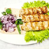 Люля-кебаб из курицы в Водопад