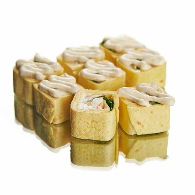 Шримп-ролл в Суши ням по цене 518 ₽