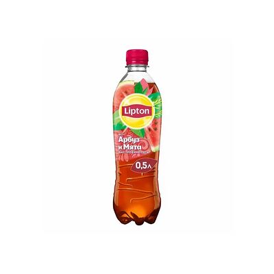 Lipton Черный чай Арбуз-мята в Суши ХL по цене 130 ₽