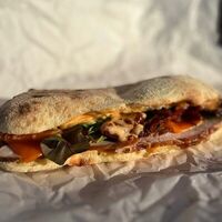 Сэндвич с индейкой в PAPPONE