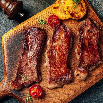 Три-Тип в Стейк & Бургер Мираторг по цене 3000 ₽