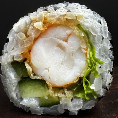 Острая креветка в Ohasi по цене 655 ₽