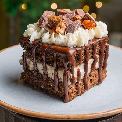 Пирожное Коко Шоко в Та самая на Хмельницкого по цене 351 ₽