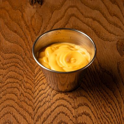 Сырный соус в Хачапури и Вино по цене 88 ₽