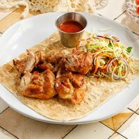 Шашлык из куриного бедра в ЛарисуВаннуХочу